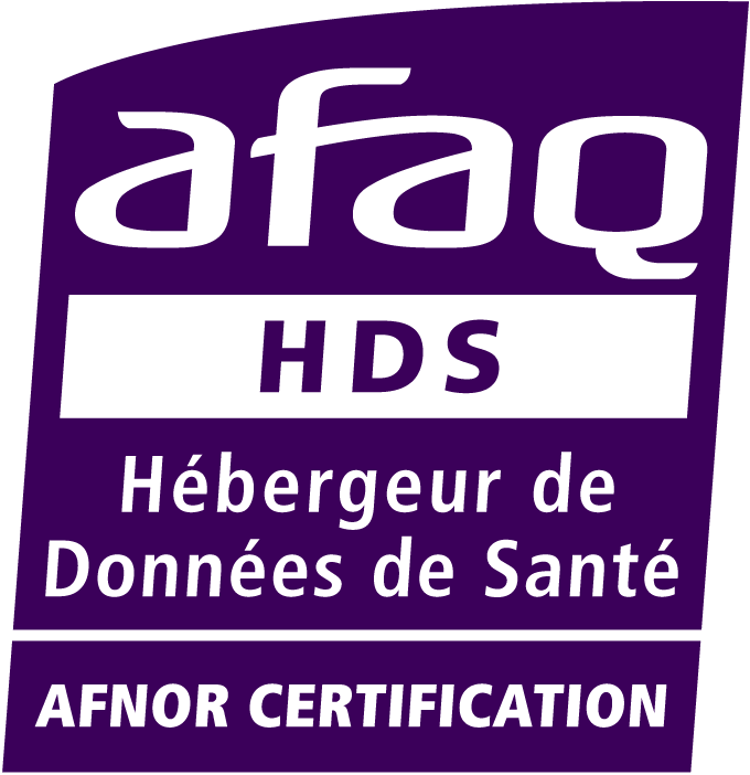 Afaq Hébergeur données de santé